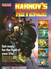 Karnov's Revenge