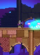 20XX: Hawk Character