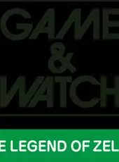 Game & Watch: The Legend of Zelda