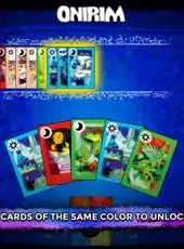 Onirim: Solitaire Card Game