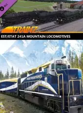 Trainz Railroad Simulator 2019: Est/Etat 241A Mountain Locomotives