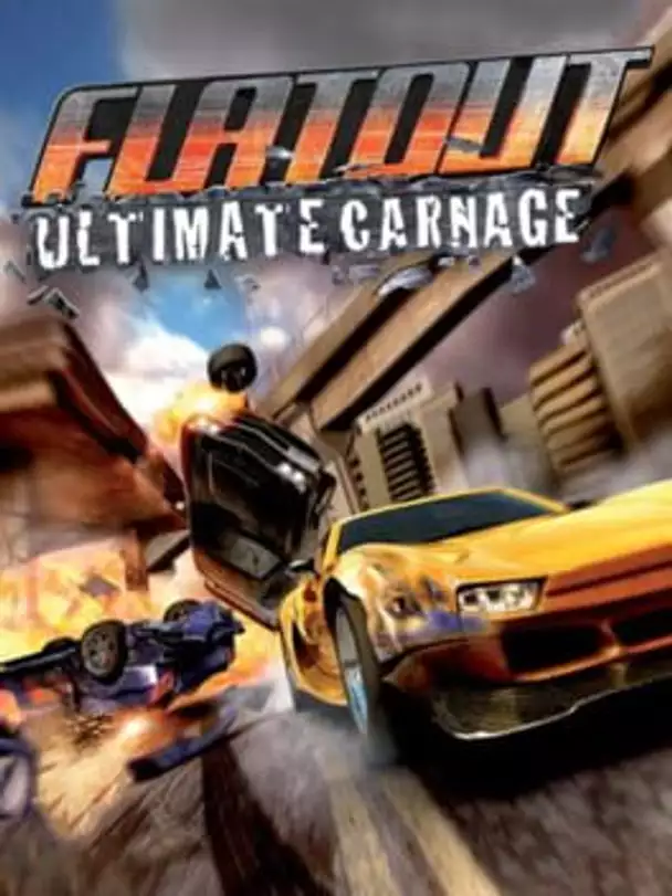 FlatOut: Ultimate Carnage