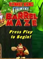 Donkey Kong Country: Barrel Maze