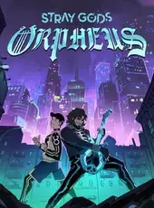 Stray Gods: Orpheus