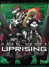 Hard Corps: Uprising