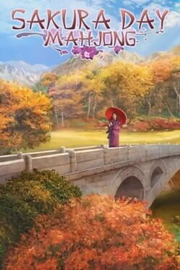 Sakura Day Mahjong