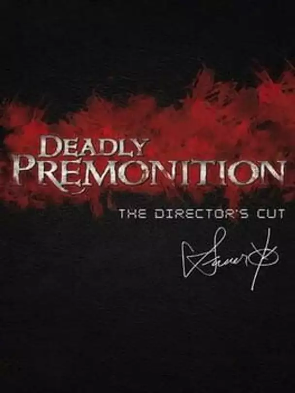 Deadly Premonition: Director's Cut