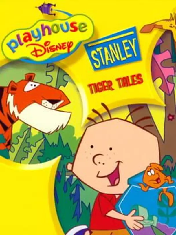 Stanley Tiger Tales