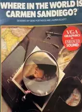 Where in the World is Carmen Sandiego? Enhanced Edition