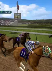 Gallop Racer 2004