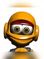 Talking Roby the Robot