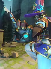 Overwatch 2: Season 5 - High-Fantasy