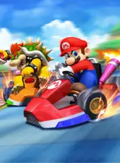 Mario Kart Arcade GP DX