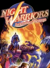 Night Warriors: Darkstalkers' Revenge