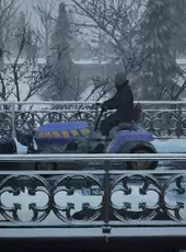Snow Plowing Simulator