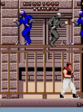 Bad Dudes vs. Dragon Ninja