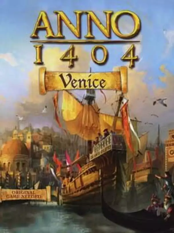 Anno 1404: Venice