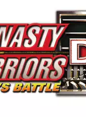 Dynasty Warriors DS: Fighter's Battle