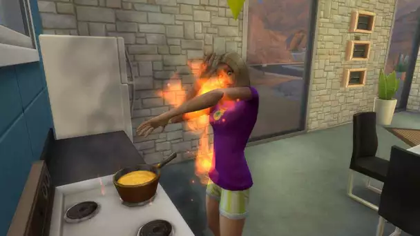 Cooking Sims 4: how to easily level this skill