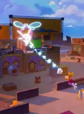 Mario + Rabbids Sparks of Hope: Rayman in the Phantom Show