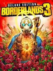 Borderlands 3: Deluxe Edition