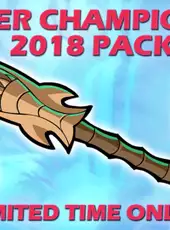 Brawlhalla: Summer Championship 2018 Pack