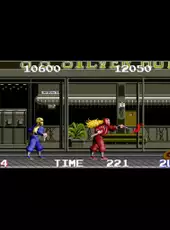 Arcade Archives: The Ninja Warriors