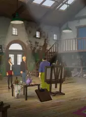 Broken Sword 5: The Serpent's Curse - Episode 1