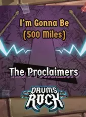 Drums Rock: The Proclaimers - 'I'm Gonna Be (500 Miles)'