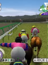 Gallop Racer 2001
