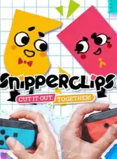 Snipperclips: Cut It Out, Together!