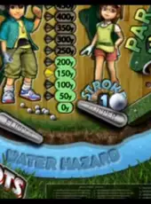 Pinball Heroes: Hot Shots Golf