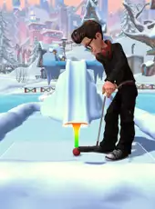 Infinite Minigolf