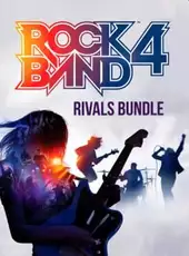 Rock Band 4: Rivals Bundle