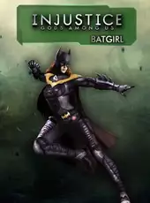 Injustice: Gods Among Us Batgirl