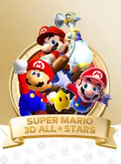 Super Mario 3D All-Stars