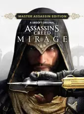 Assassin’s Creed Mirage: Master Assassin Edition