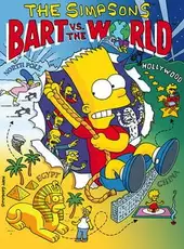 The Simpsons: Bart vs. the World