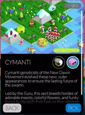 The Battle of Polytopia: New Dawn Skin