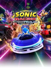 Sonic Racing: CrossWorlds