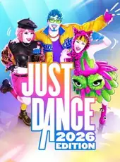 Just Dance 2026 Edition