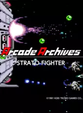 Arcade Archives: Strato Fighter
