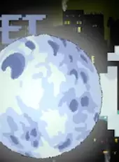 Sunset Moon