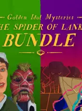 The Case of the Golden Idol: Spider of Lanka Bundle