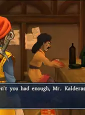 Dragon Quest VIII: Journey of the Cursed King