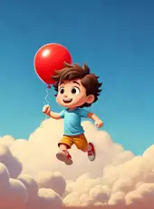 Balloon Fast Run