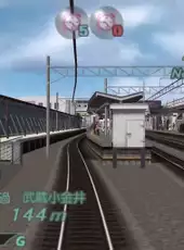 Densha de Go! Pocket: Osakakanjousen-hen