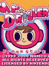 Mr. Driller