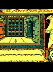 La Crypte des Maudits