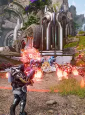 Paragon: The Overprime